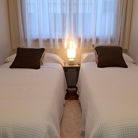 Apartamento Zona Camelias Comarca de Comarca de Vigo Buitenkant foto
