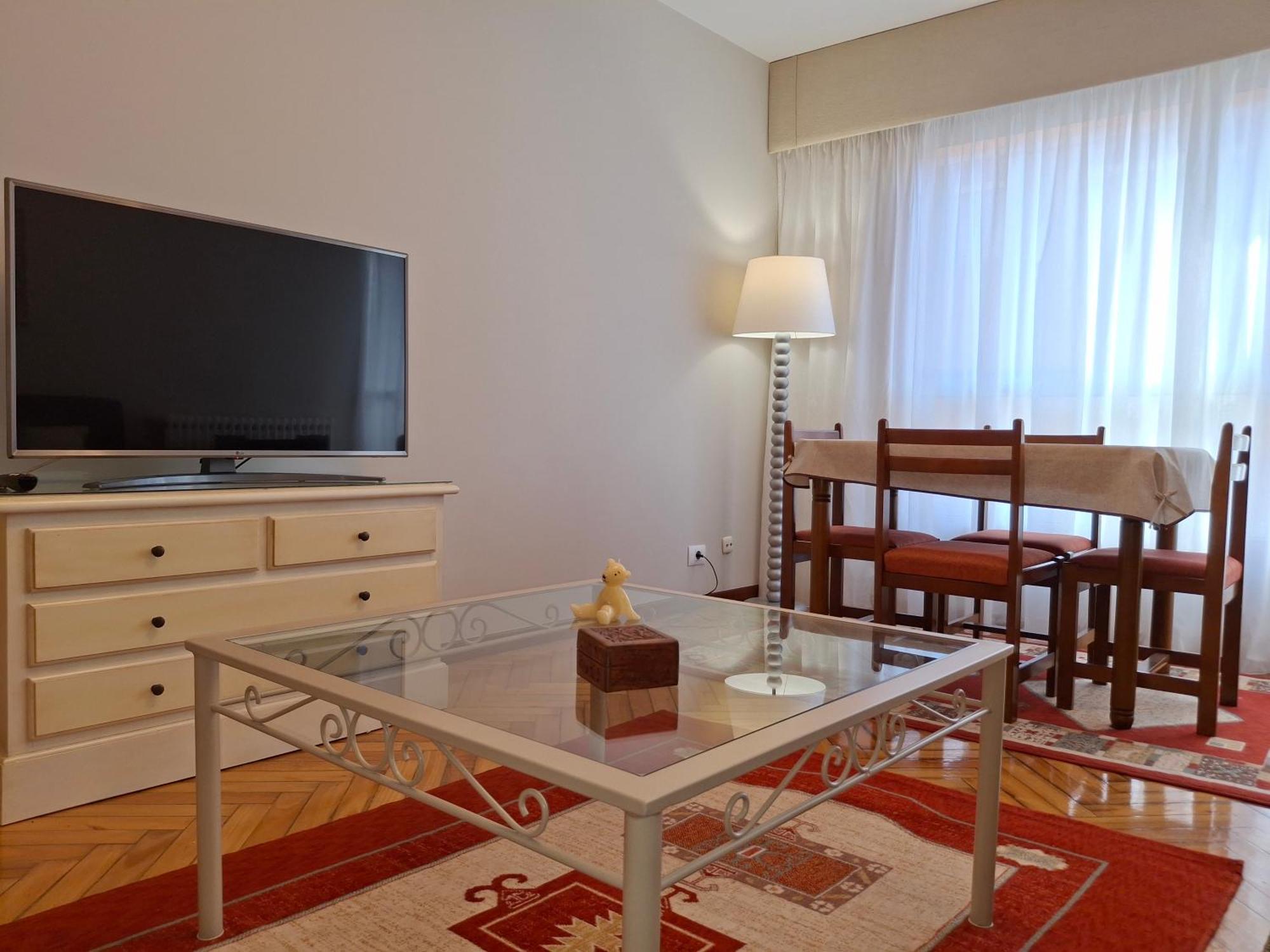 Apartamento Zona Camelias Comarca de Comarca de Vigo Buitenkant foto
