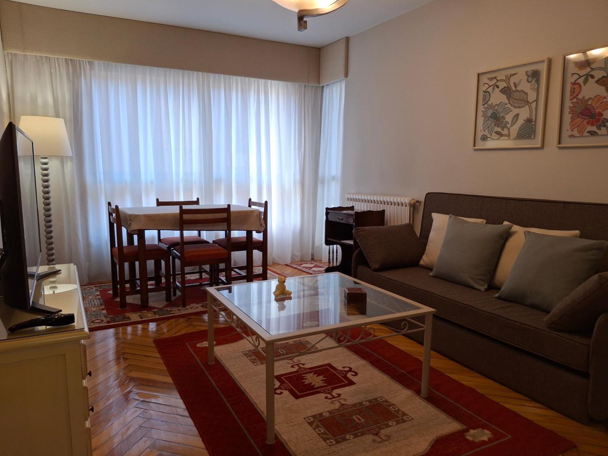 Apartamento Zona Camelias Comarca de Comarca de Vigo Buitenkant foto