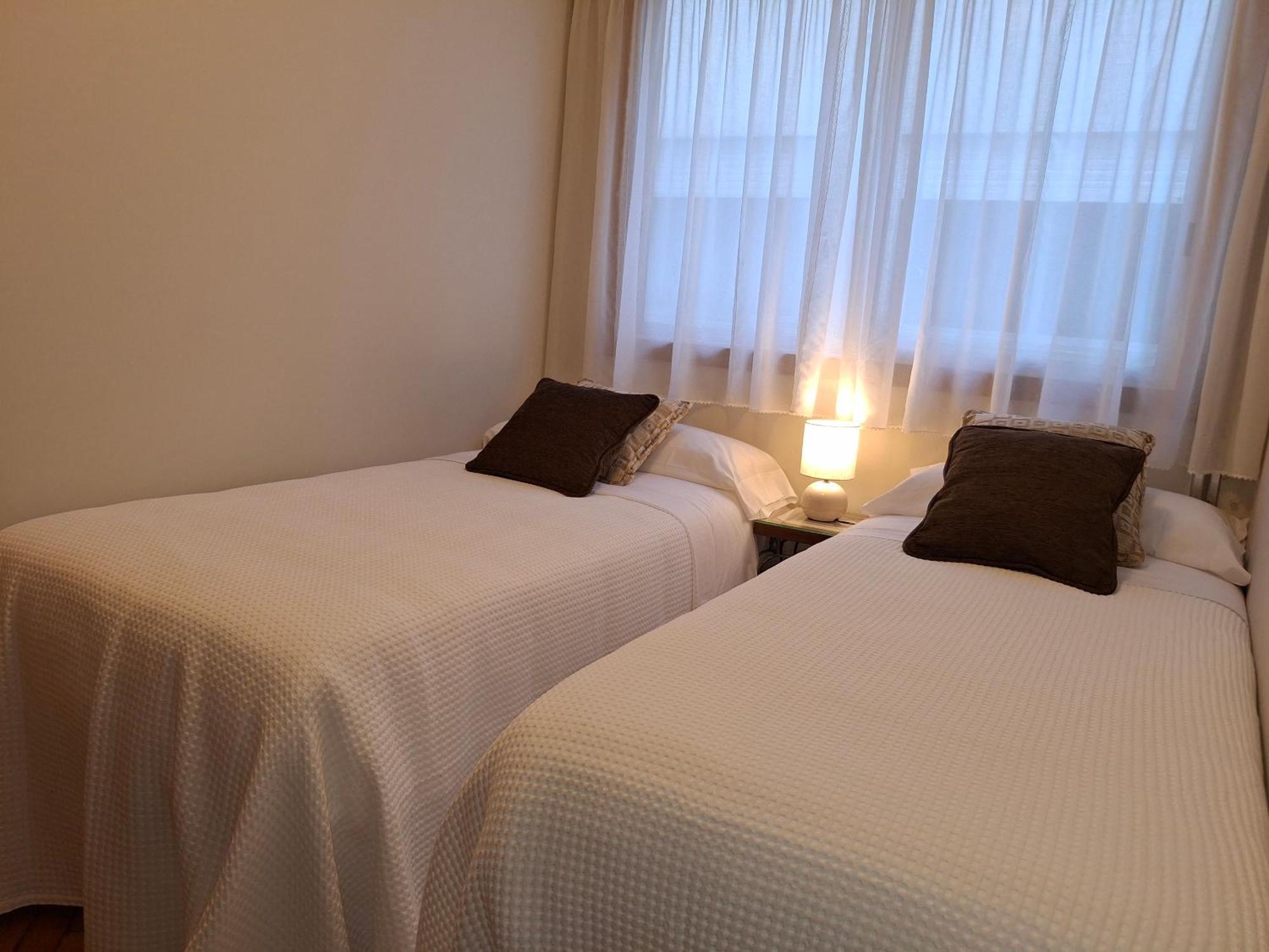 Apartamento Zona Camelias Comarca de Comarca de Vigo Buitenkant foto