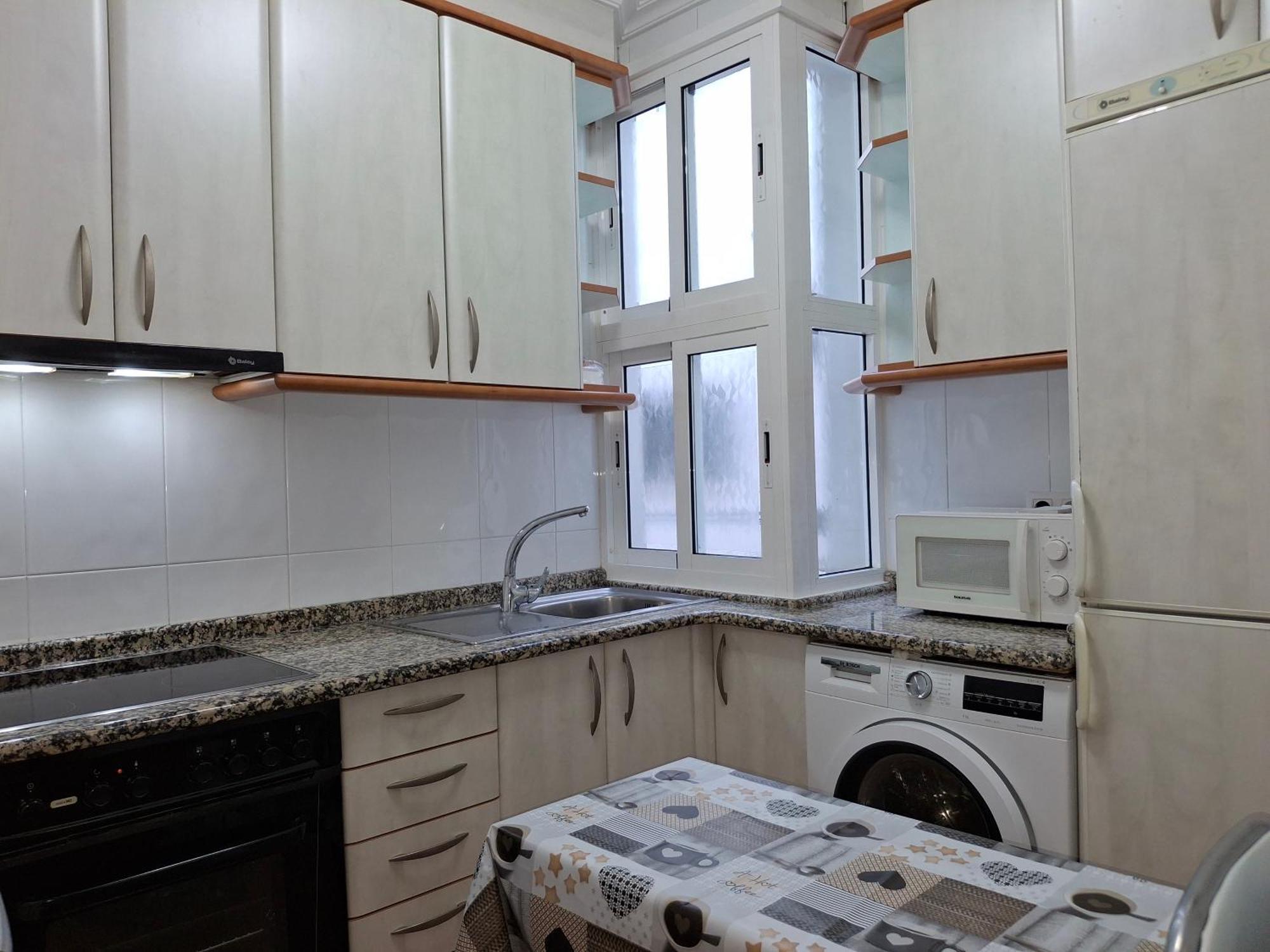 Apartamento Zona Camelias Comarca de Comarca de Vigo Buitenkant foto