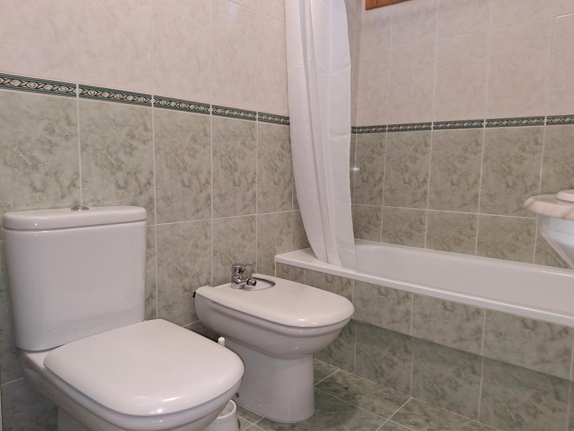 Apartamento Zona Camelias Comarca de Comarca de Vigo Buitenkant foto