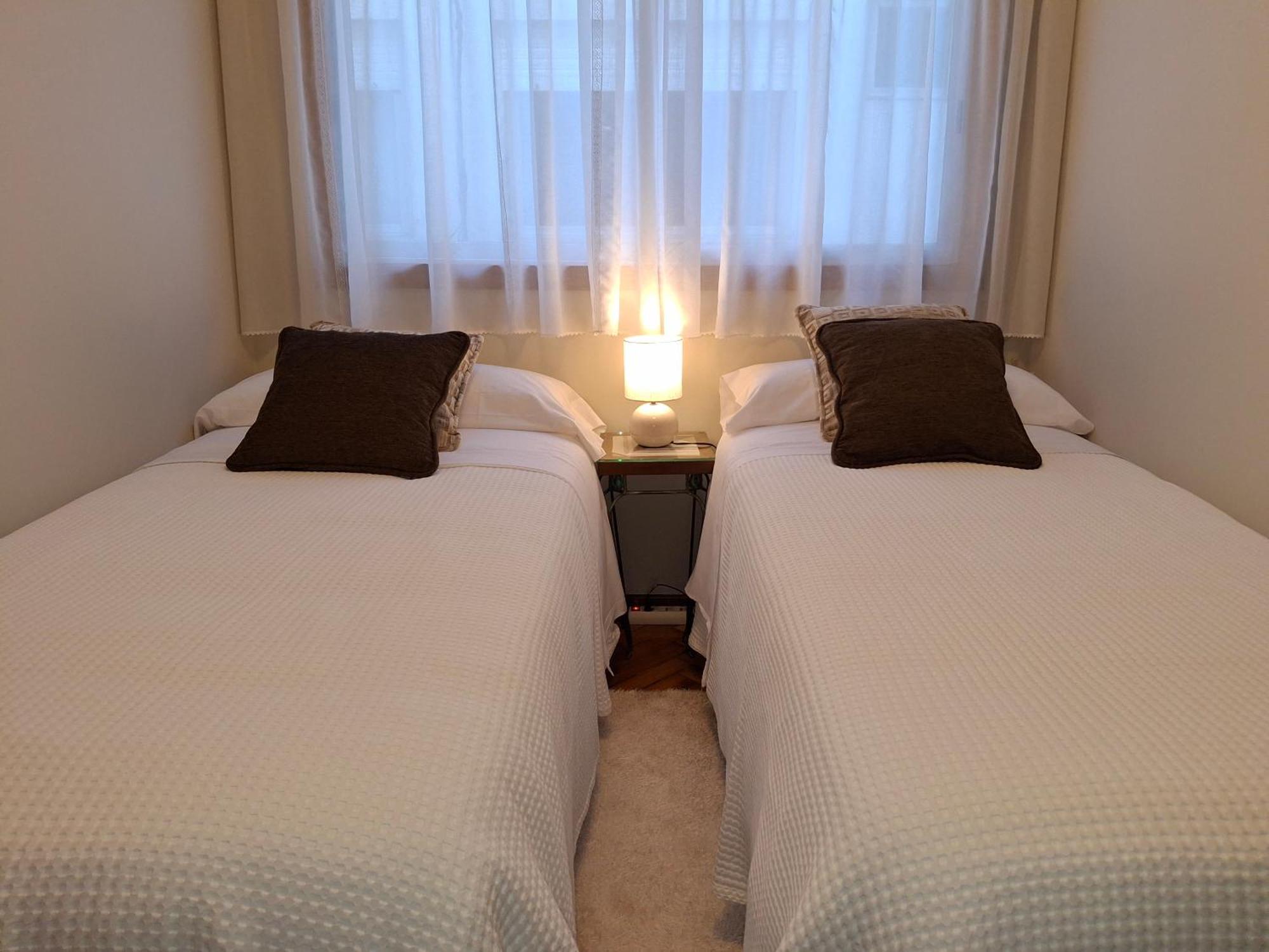 Apartamento Zona Camelias Comarca de Comarca de Vigo Buitenkant foto