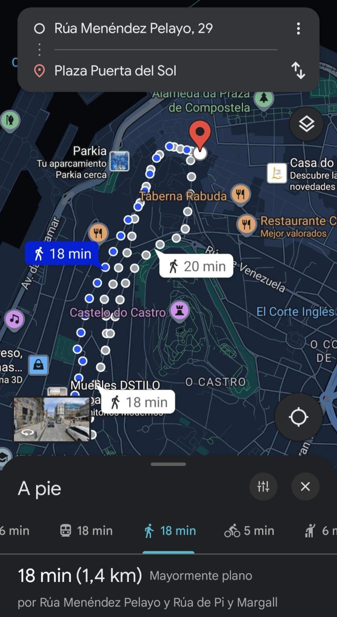 Apartamento Zona Camelias Comarca de Comarca de Vigo Buitenkant foto